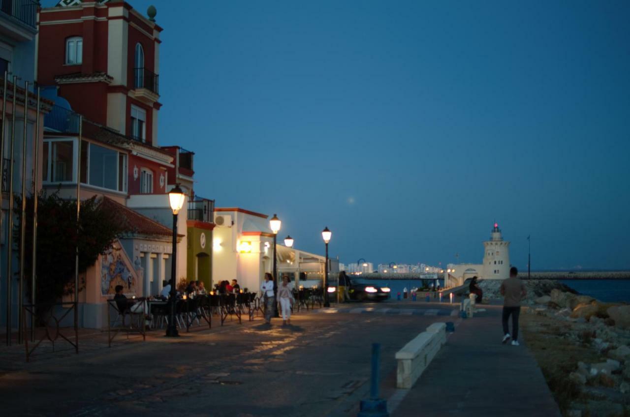 La Perla De Puerto Sherry El Puerto de Santa Maria Exterior photo